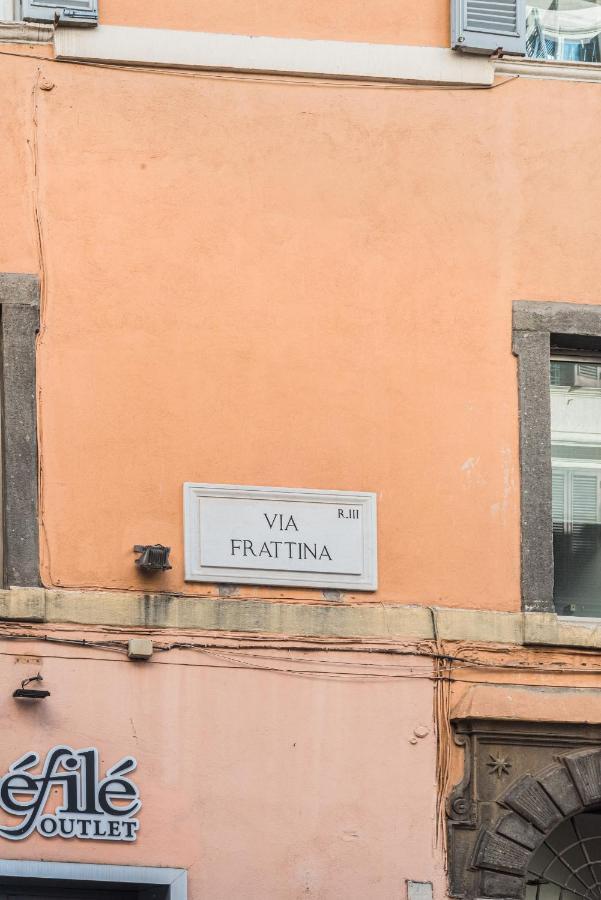 Frattina 35 Διαμέρισμα Ρώμη Εξωτερικό φωτογραφία